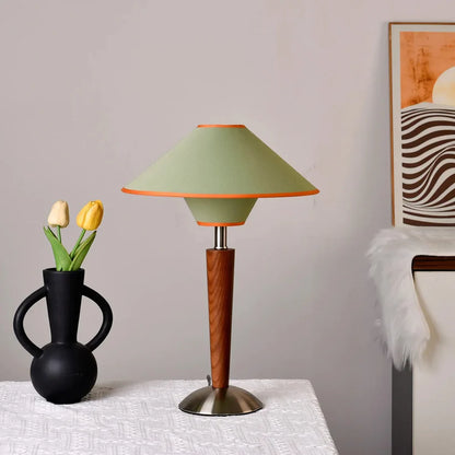 Conical LED Table Lamp
