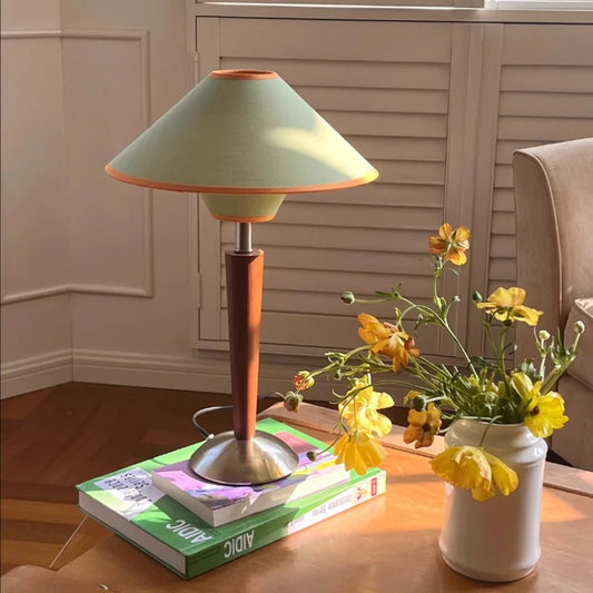 Conical LED Table Lamp