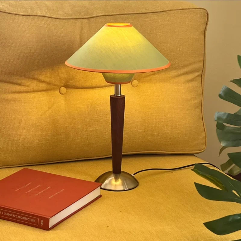 Conical LED Table Lamp
