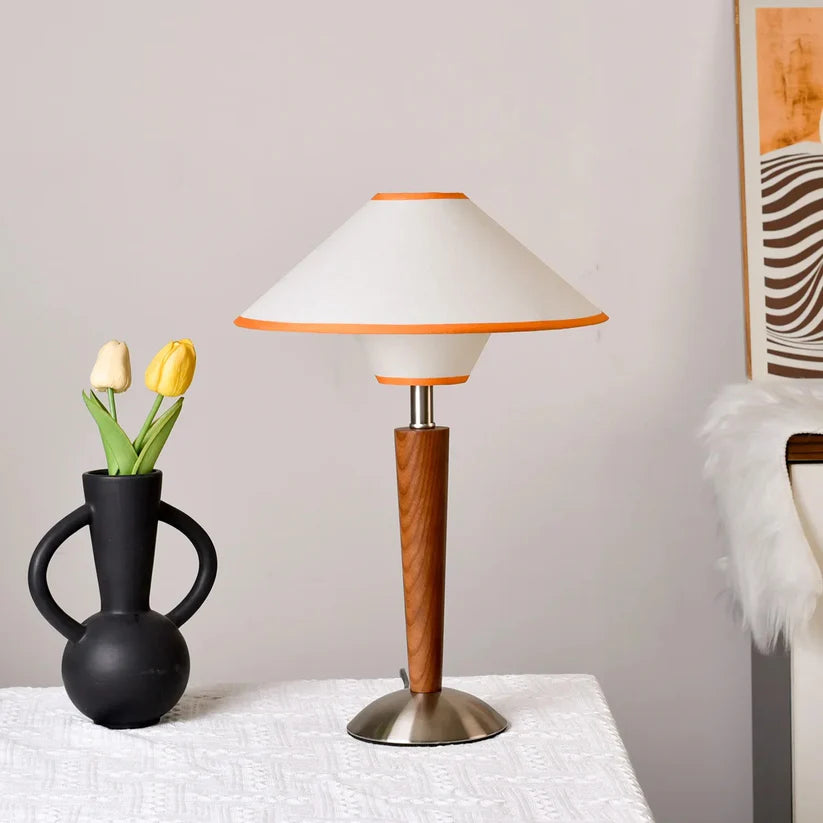 Conical LED Table Lamp