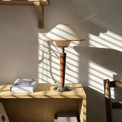 Conical LED Table Lamp